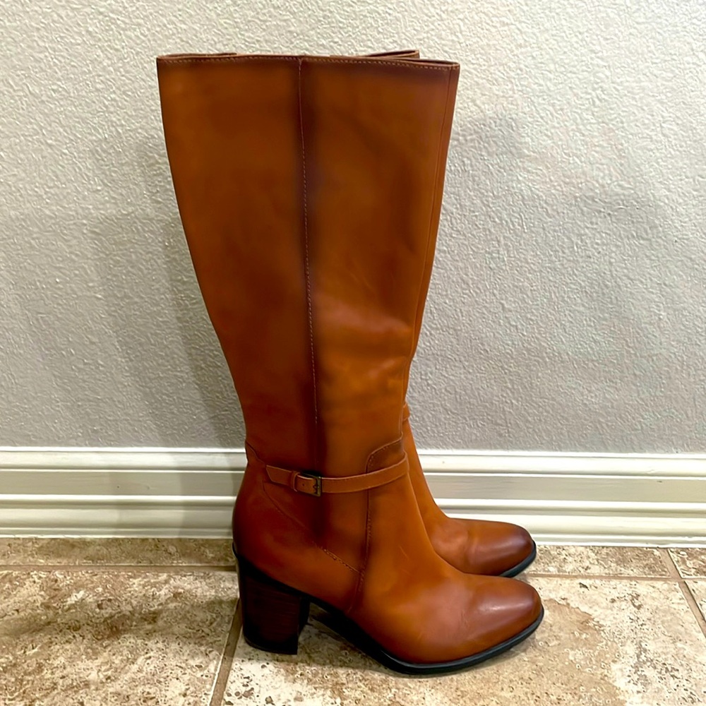 KALINA NARROW CALF KNEE HIGH BOOT